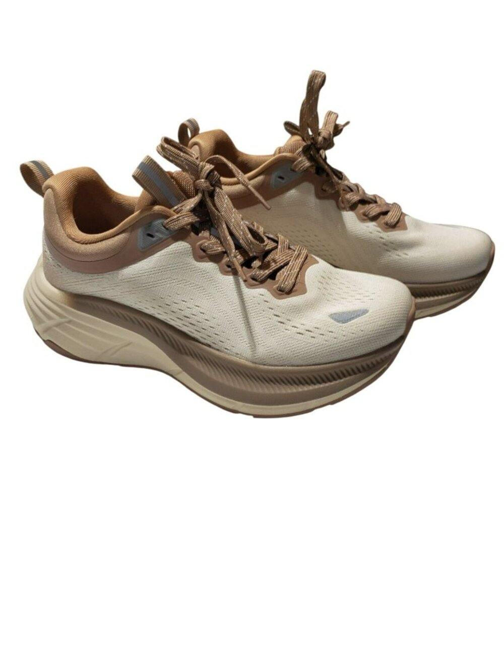 NORTIV 8 Tan Womens Walking Shoes 7.5 Cushion Comfortable ActiveBreeze Running - Picture 10 of 10